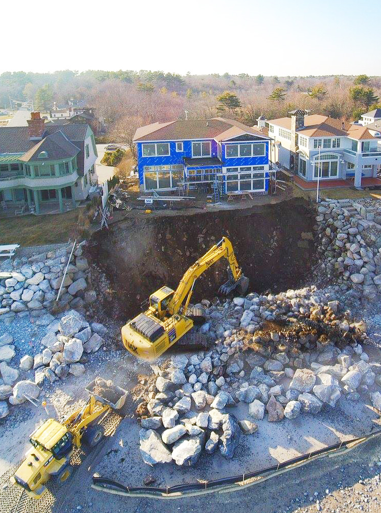North Atlantic Excavation in Seacoast New Hampshire